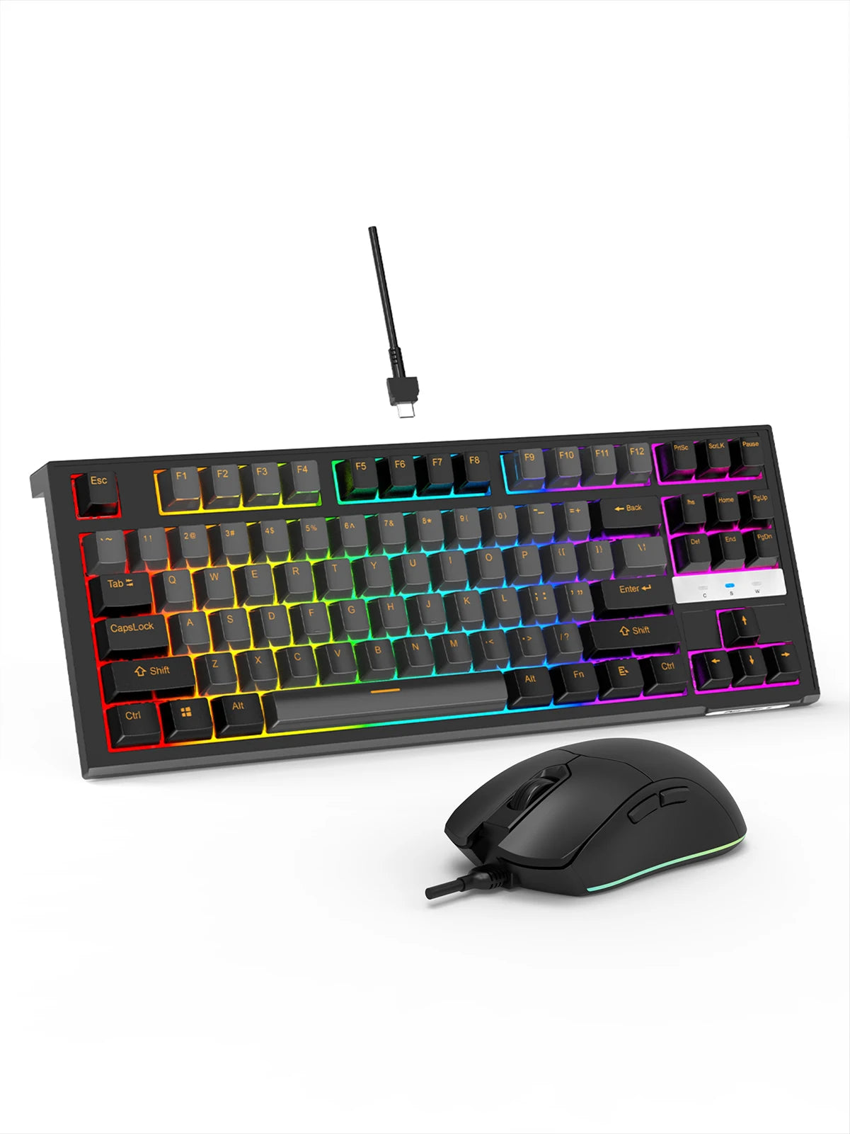 Wired Gaming Keyboard