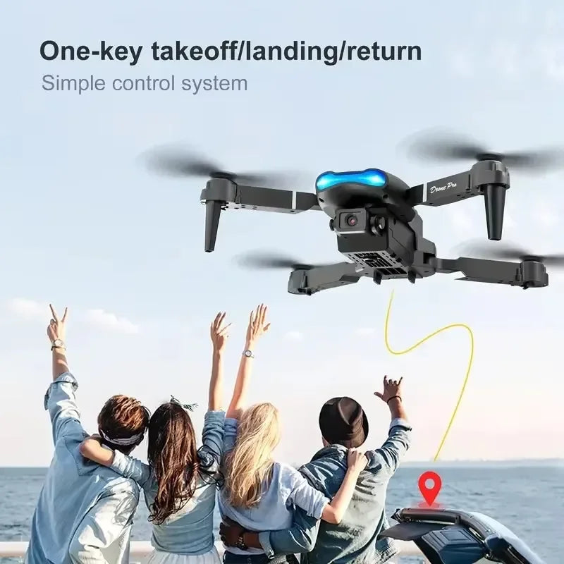 New 4K Professional Drone With 1080P Wide Angle HD Camera
