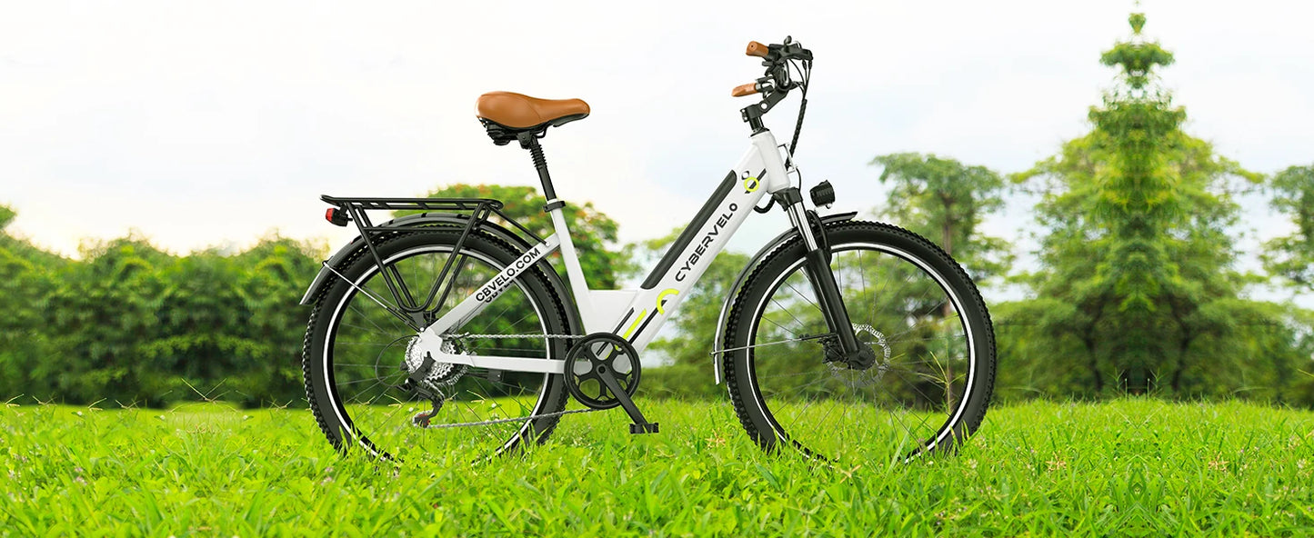 1000 Peak Electric Bike for Adults, up 80 Miles Removable Battery