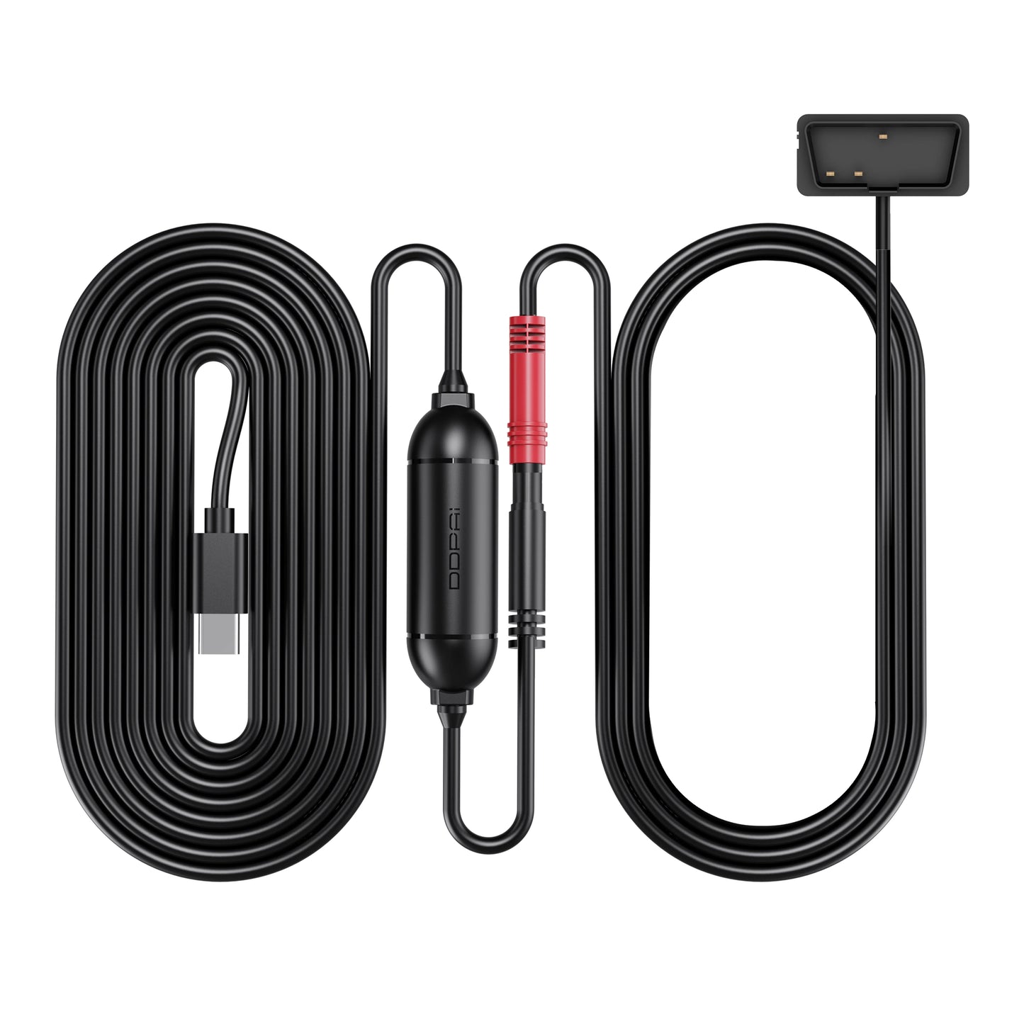 OBD Intelligent Hardwire Kit 24H Type-C Parking Monitoring