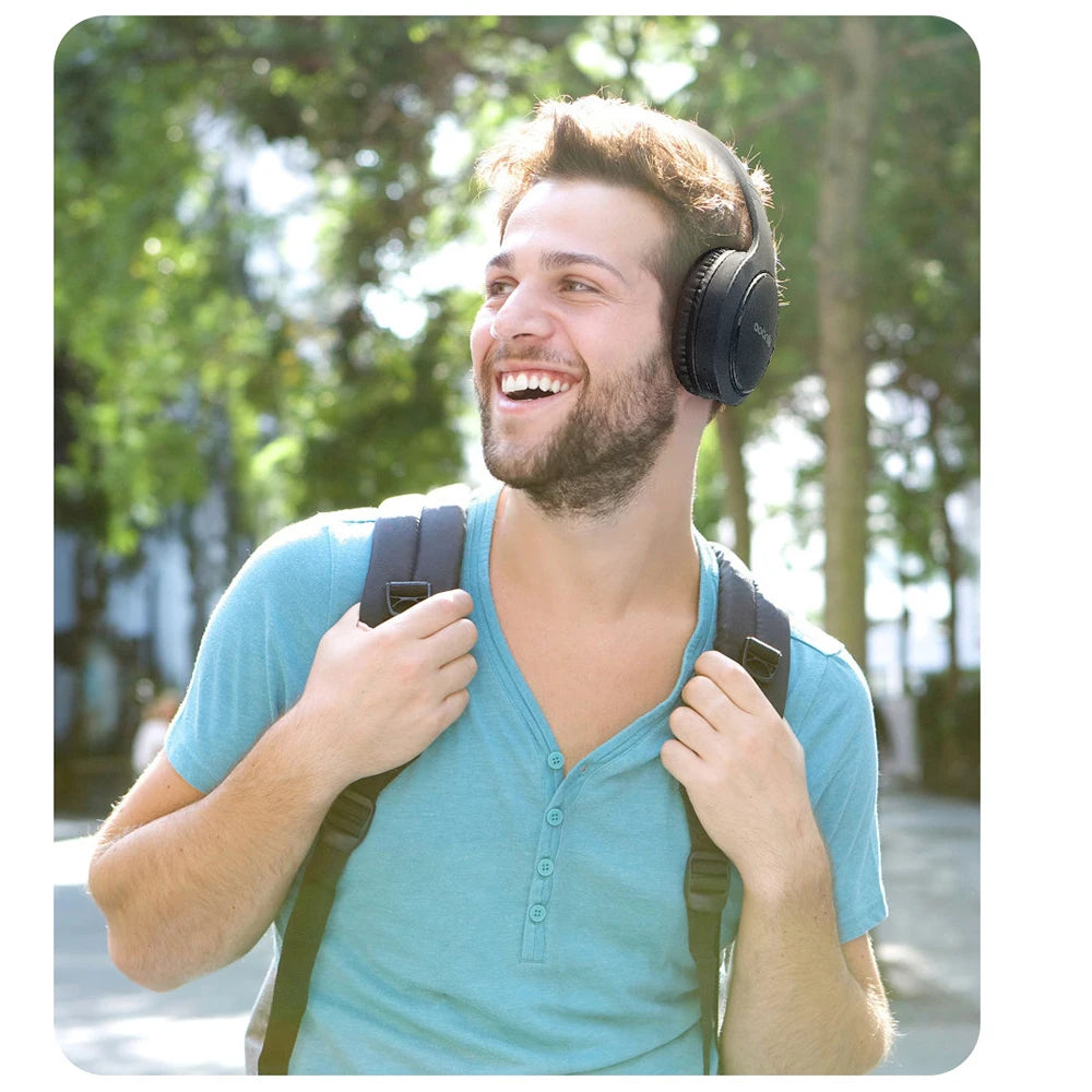 Wireless Bluetooth Headphones