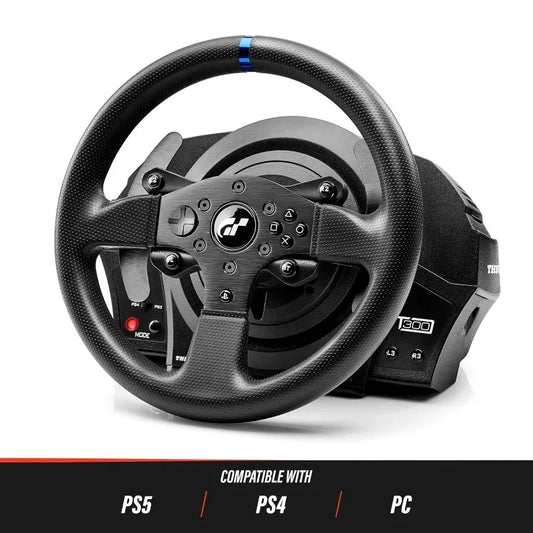 2025 GT Racing Wheel (compatible w/ PS5, PS5 Pro, PS4 & PC)