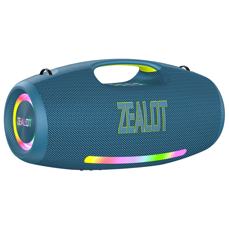 250W Portable Bluetooth Speaker, Waterproof
