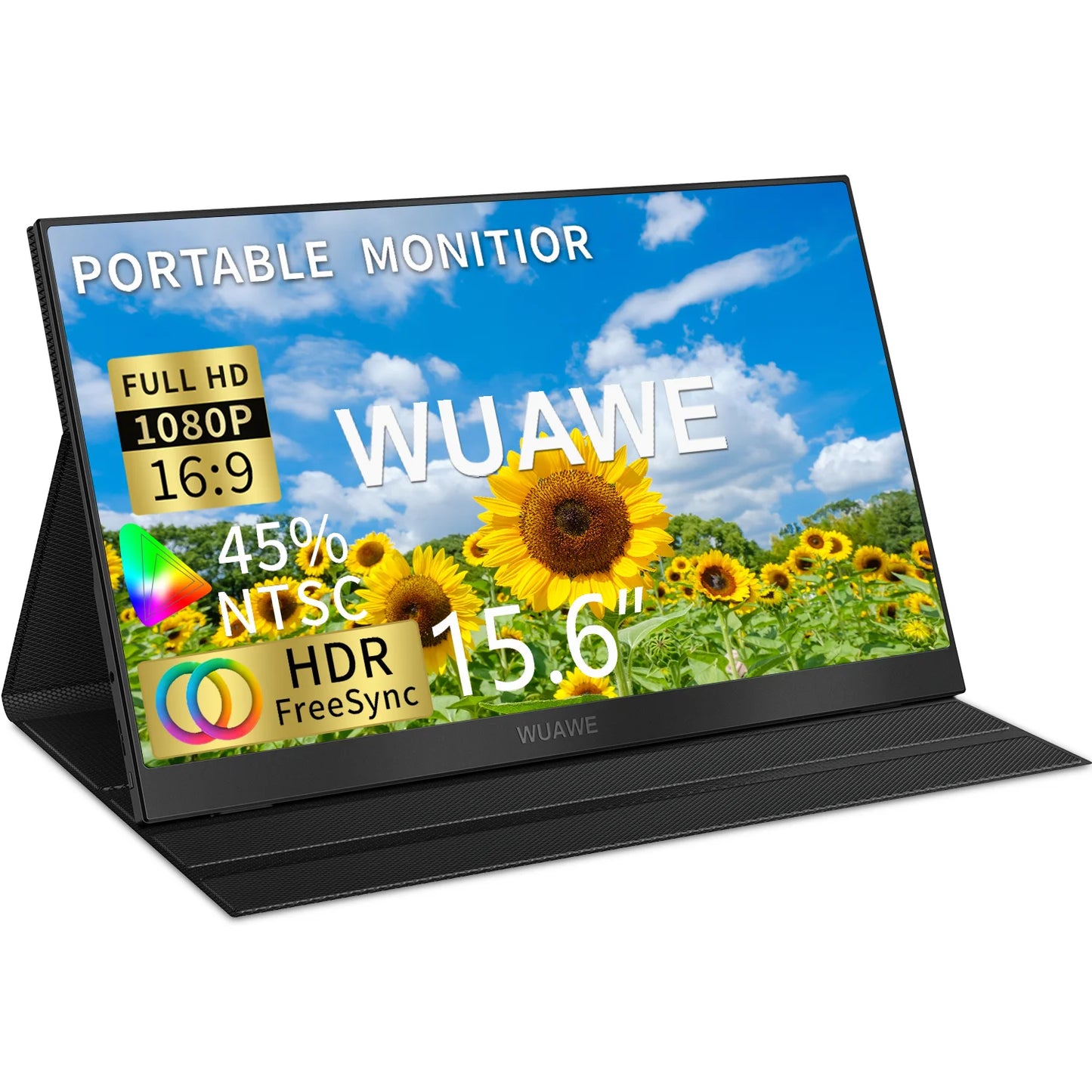 15.6 inch Portable Monitor