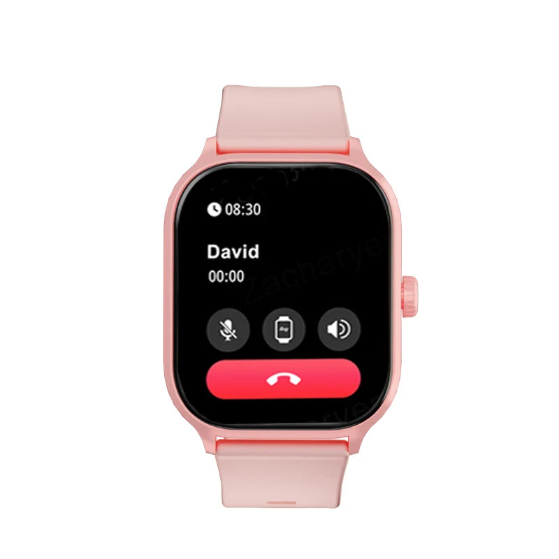 Smart watch, wireless calling/dial, multi-Sport mode, for iPhone/Andriod