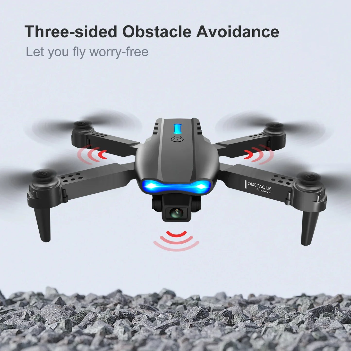 New 4K Professional Drone With 1080P Wide Angle HD Camera