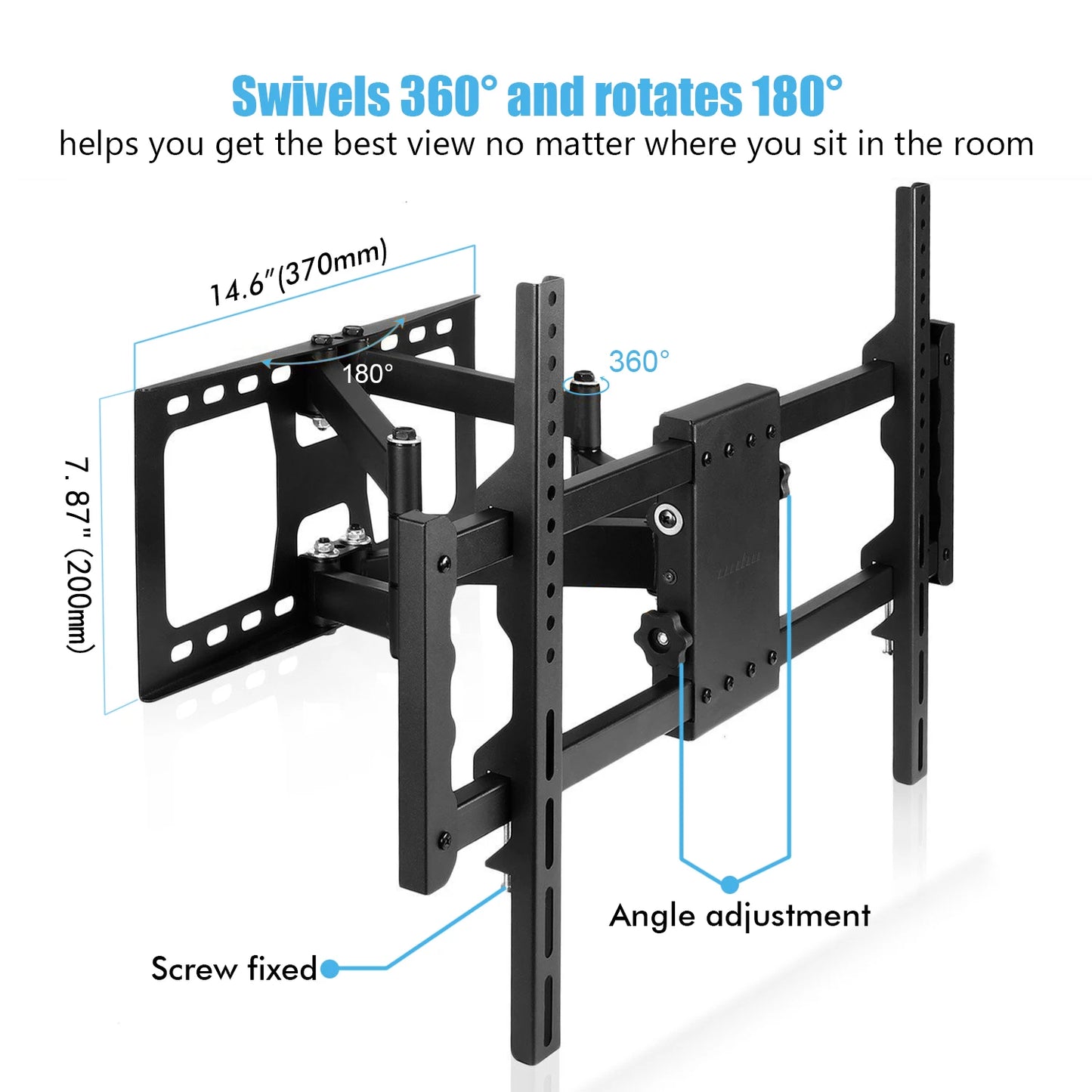 Full Motion TV Wall Bracket
