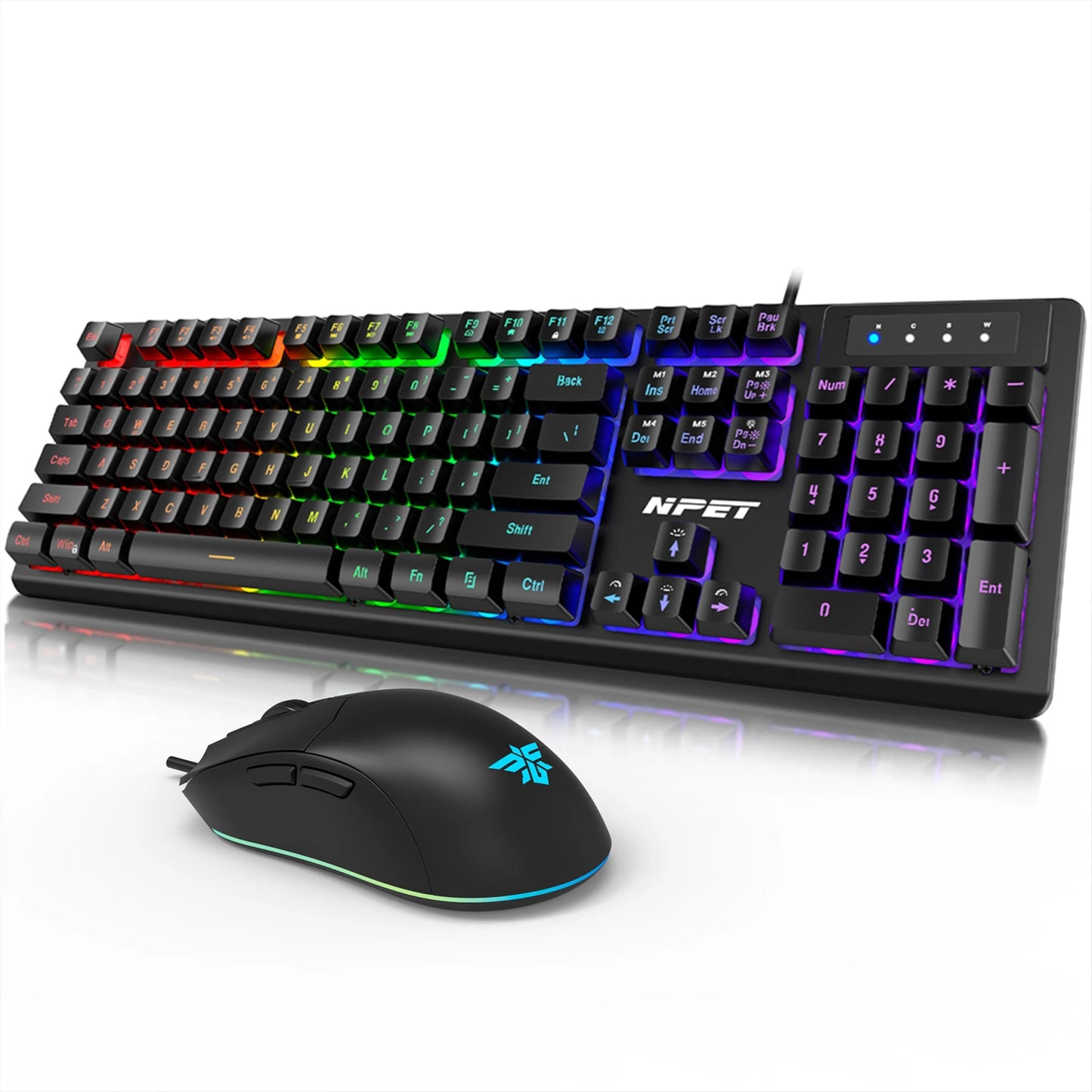 Wired Gaming Keyboard