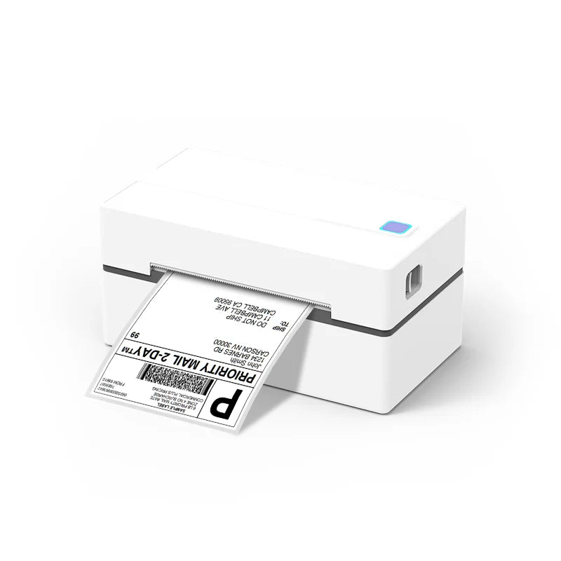 Thermal Label Printer Portable No Ink Required