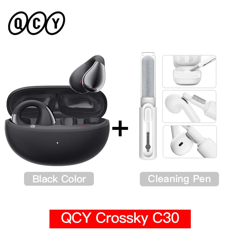 Bluetooth Ear Clip Earphones