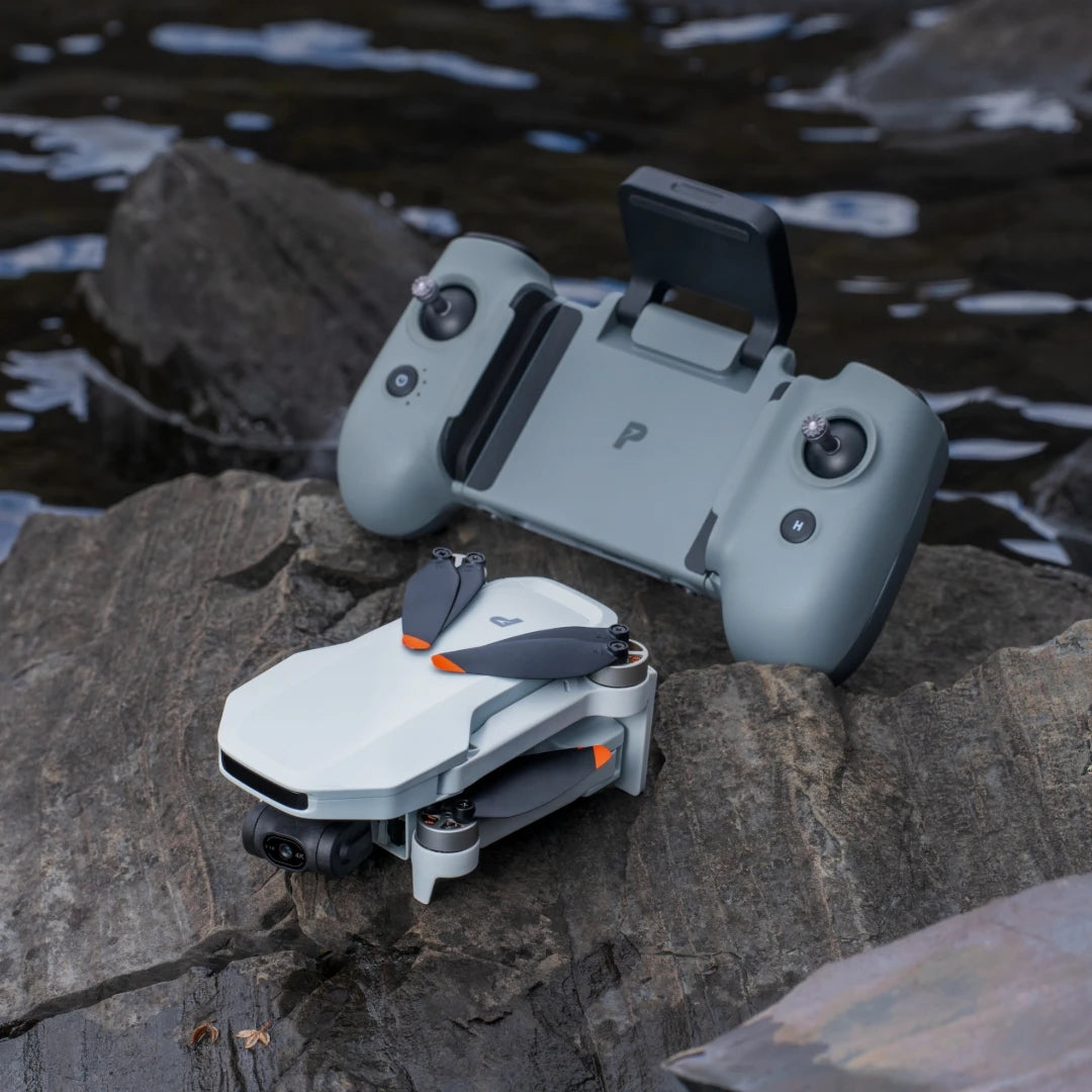 Camera Drone 4K HDR Video, 8K Photo, 3-Axis Gimbal