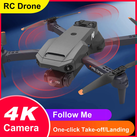 4K Dual Camera RC Quadcopter drone