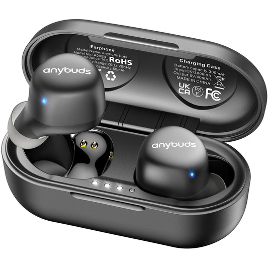 Wireless Bluetooth Headphones, Touch Control