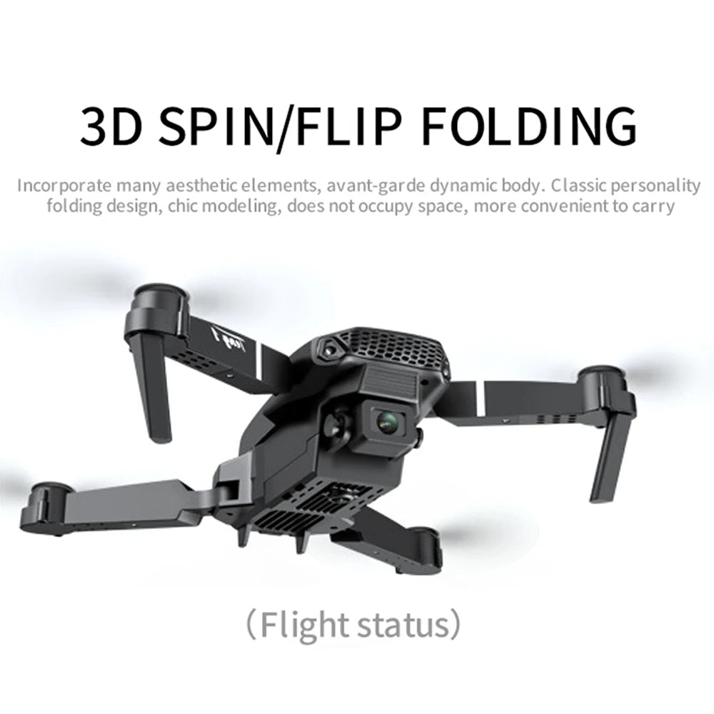2025 New Drone With Screen 4K Camera