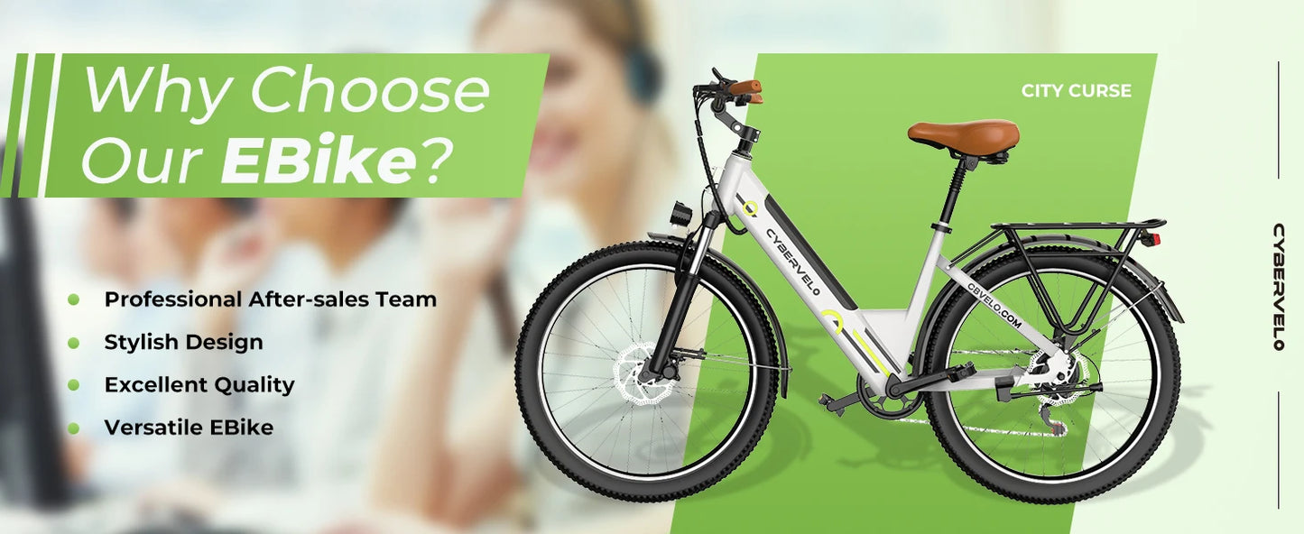 1000 Peak Electric Bike for Adults, up 80 Miles Removable Battery