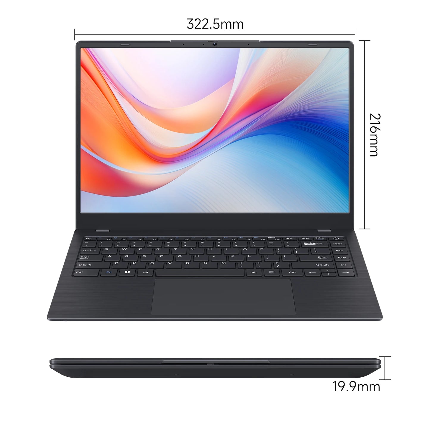 14 Inch Windows 11 Laptop