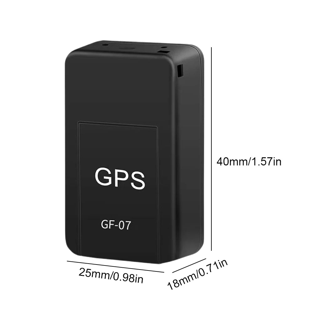 Car Real Time Tracking GPS Tracker, Magnetic and Waterproof