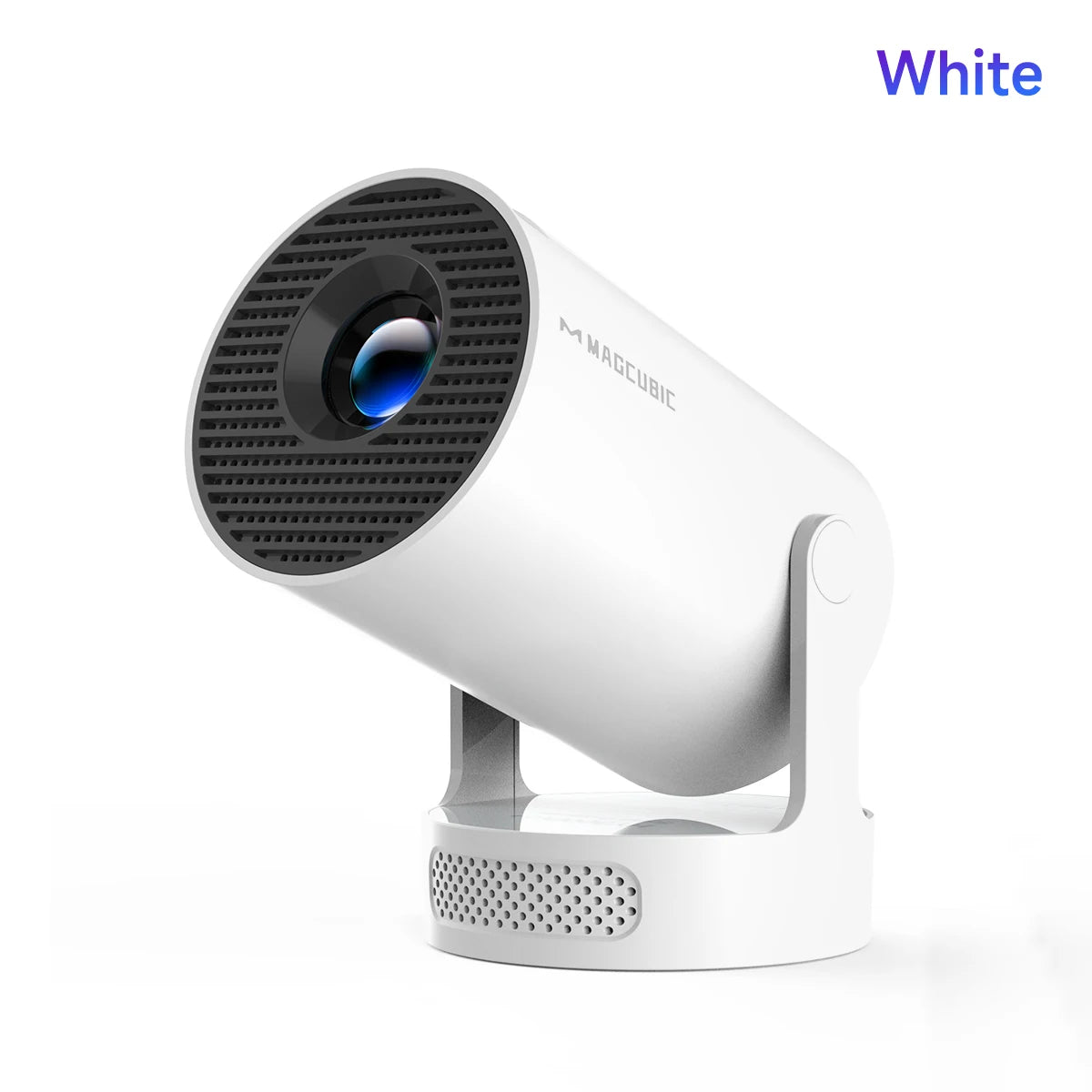 4K 720P With 5W Speaker Outdoor Video Home Theater Projector