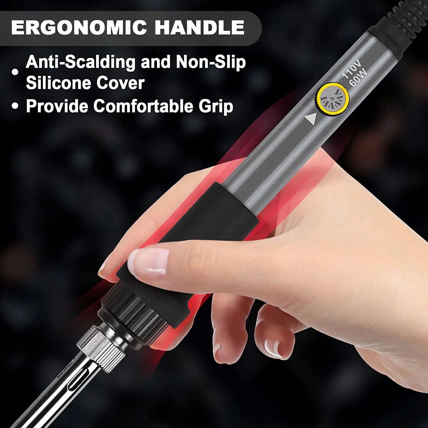 Soldering Iron Gun Kit ure