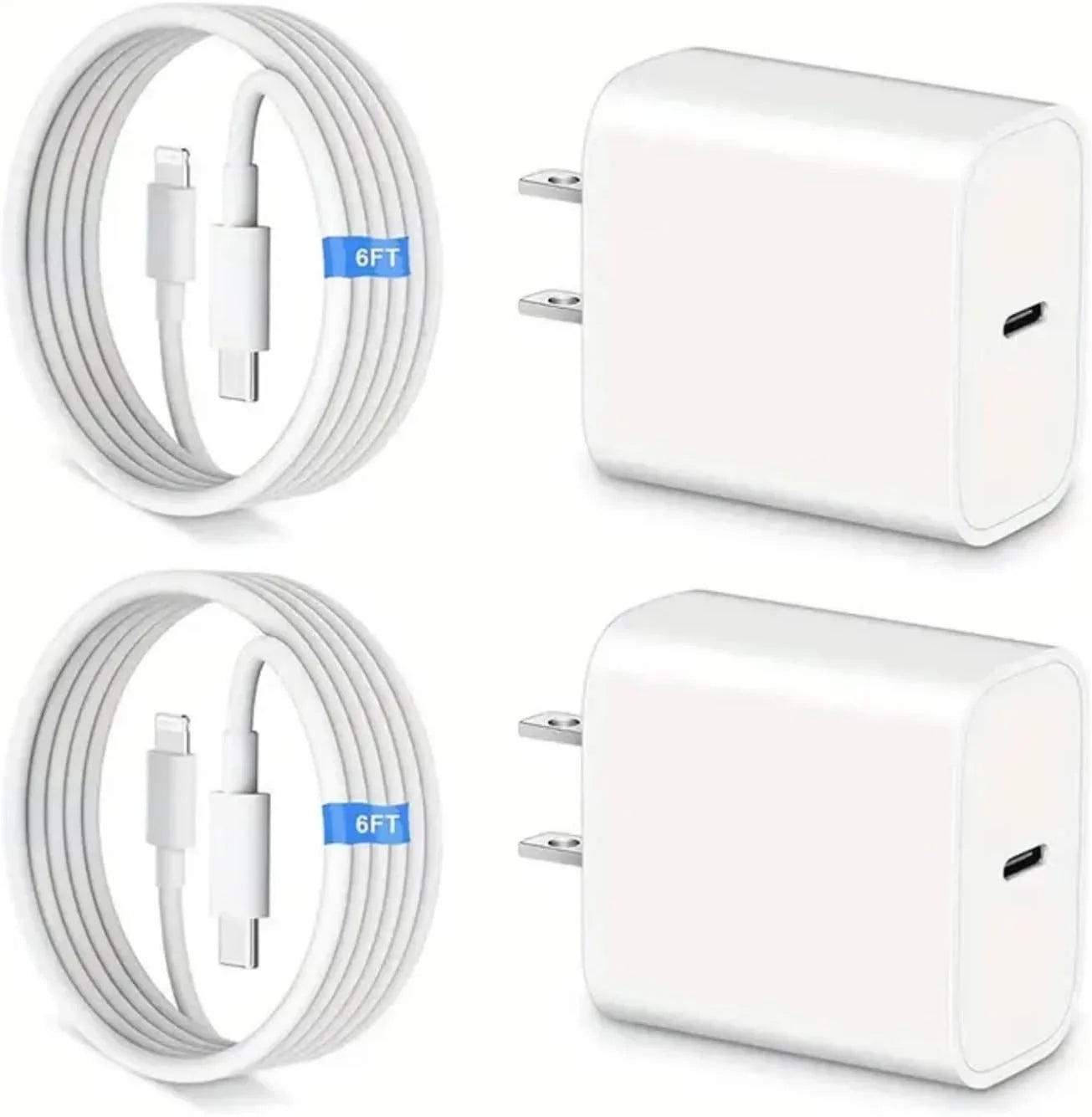 iPhone Fast Charger Cable Compatible with iPhone14/13/12/11,iPad