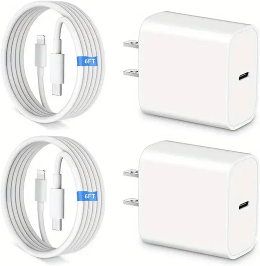 iPhone Fast Charger Cable Compatible with iPhone14/13/12/11,iPad