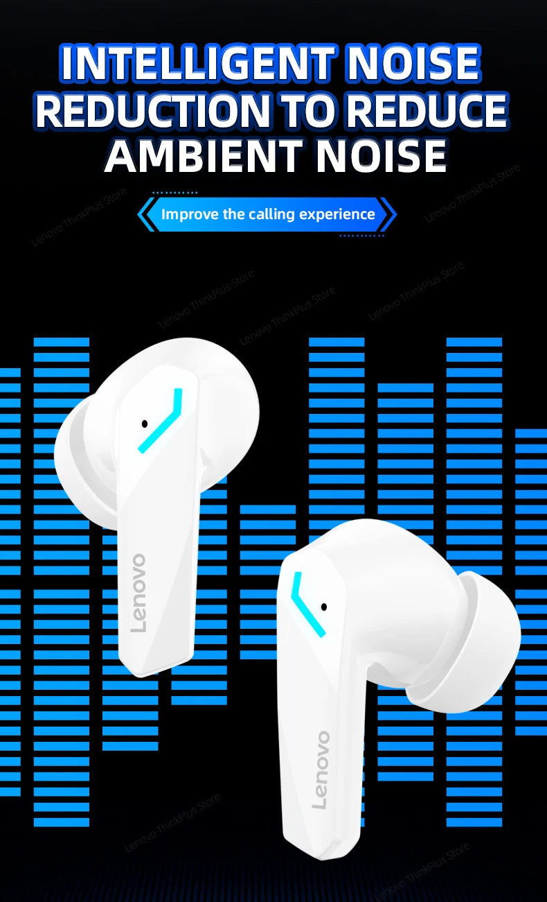 Lenovo GM2 Pro Bluetooth Earphones