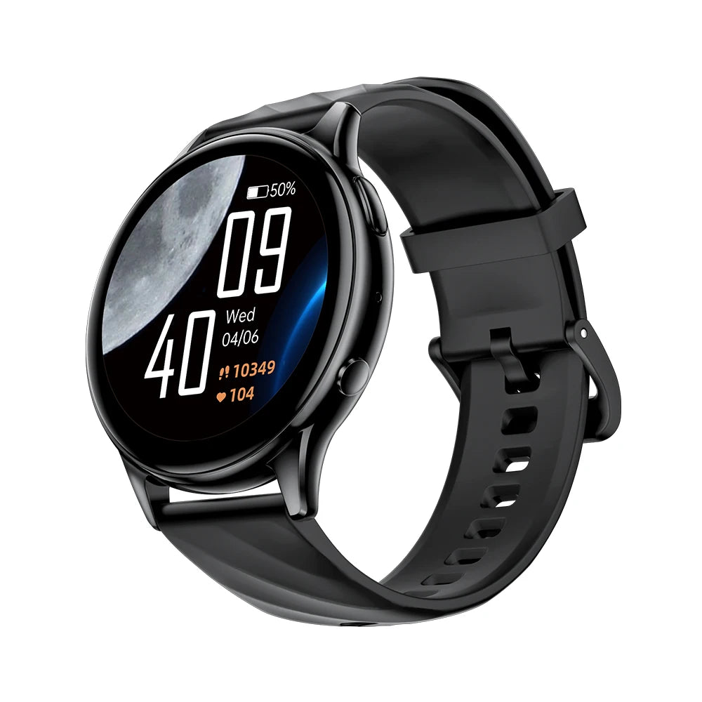 Smartwatch 1.43" AMOLED IP68 Waterproof Bluetooth 5.2 Fitness, Heart Rate, Blood Oxygen Monitor