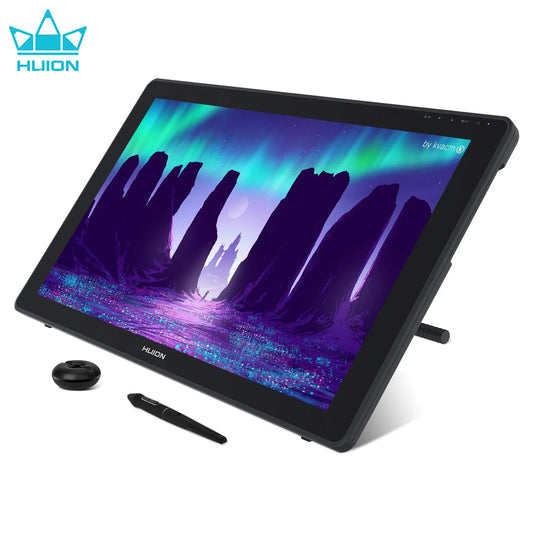 Graphic Tablet Monitor 21.5 inch Screen