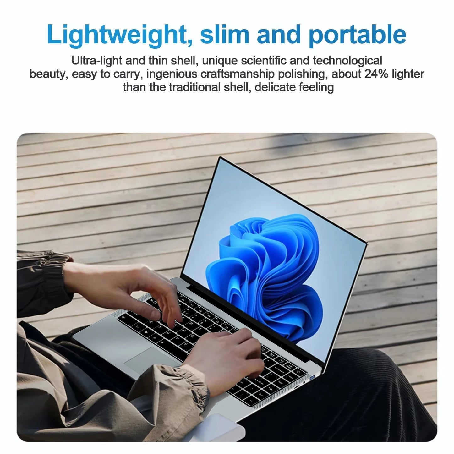 14.1inch Laptop Computer Windows 11