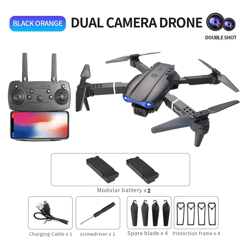 2024 New E99 Pro RC Drone