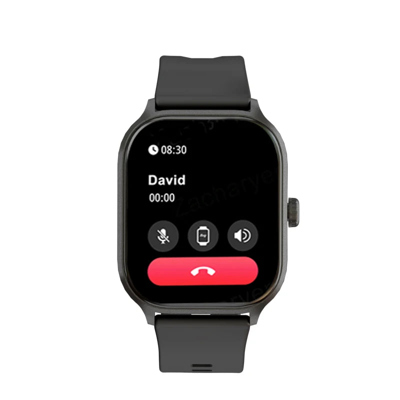 Smart watch, wireless calling/dial, multi-Sport mode, for iPhone/Andriod