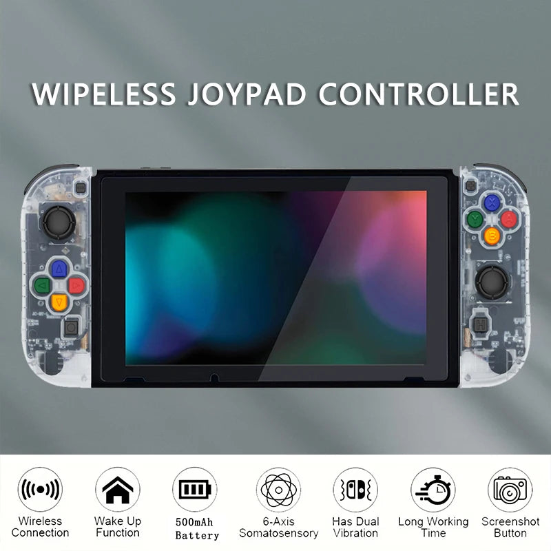 Controller For Nintendo Switch Joystick Gamepad