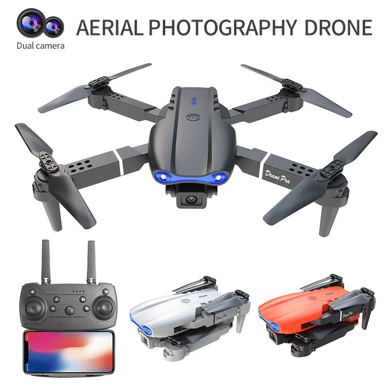 2024 New E99 Pro RC Drone