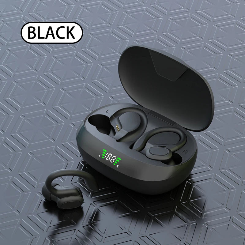 Wireless Earphones Sport Ear Hook, Waterproof