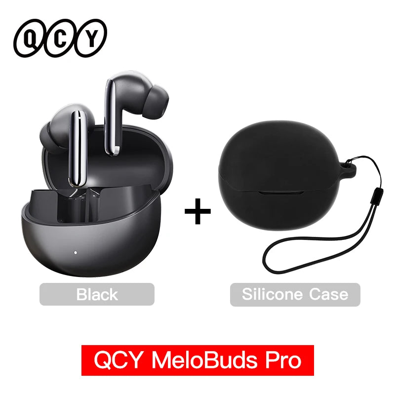 ANC Bluetooth 5.3 Earphones, Wireless