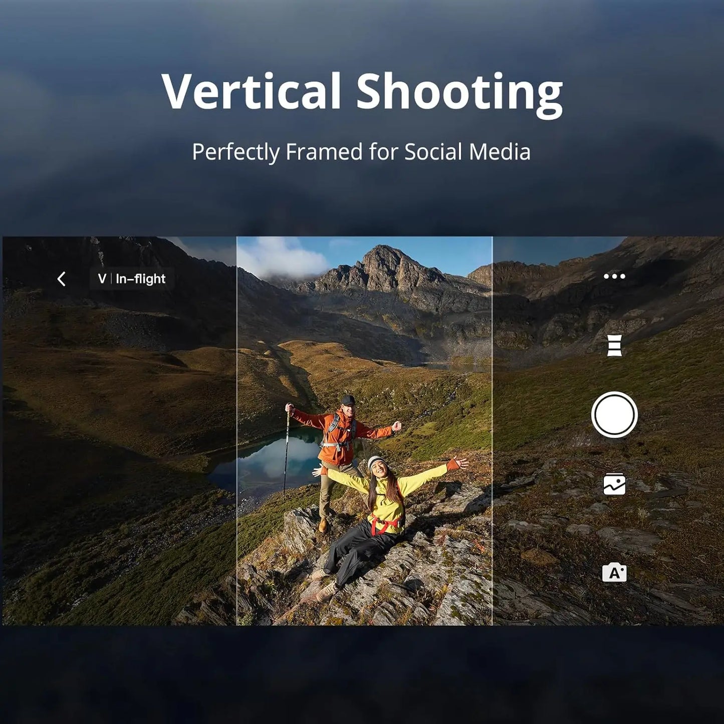 Camera Drone 4K HDR Video, 8K Photo, 3-Axis Gimbal