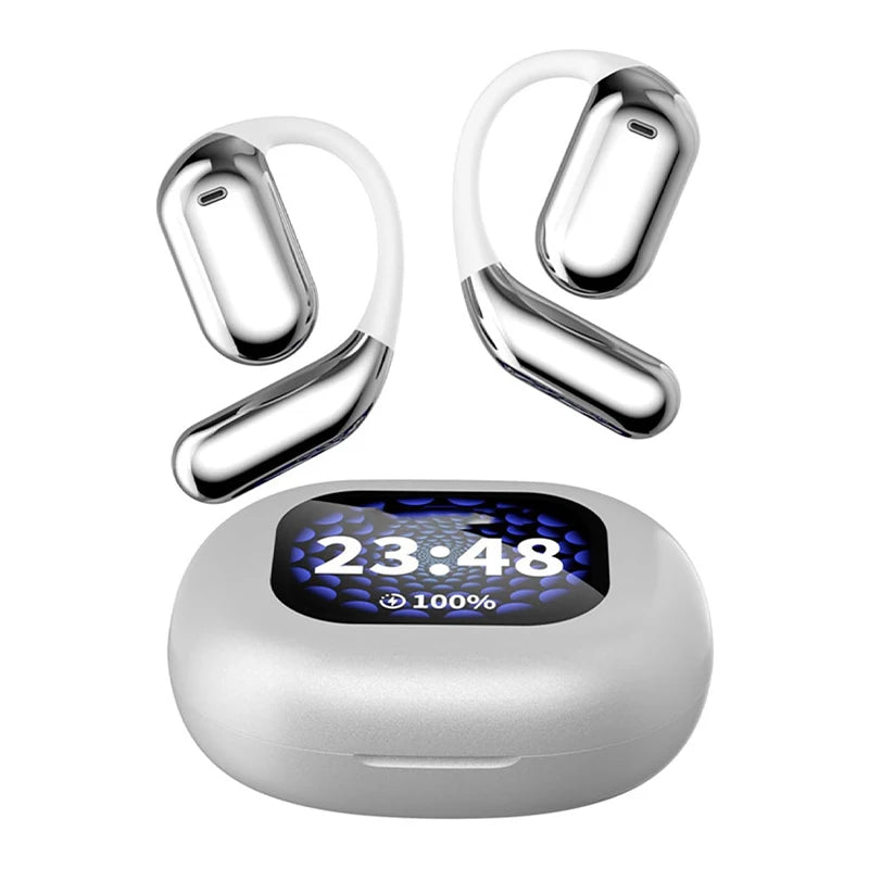 AI Headphones Wireless 144 Language Translation Real Time Earbuds