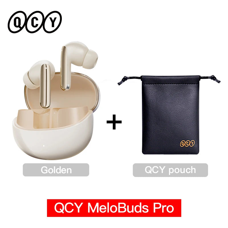 ANC Bluetooth 5.3 Earphones, Wireless