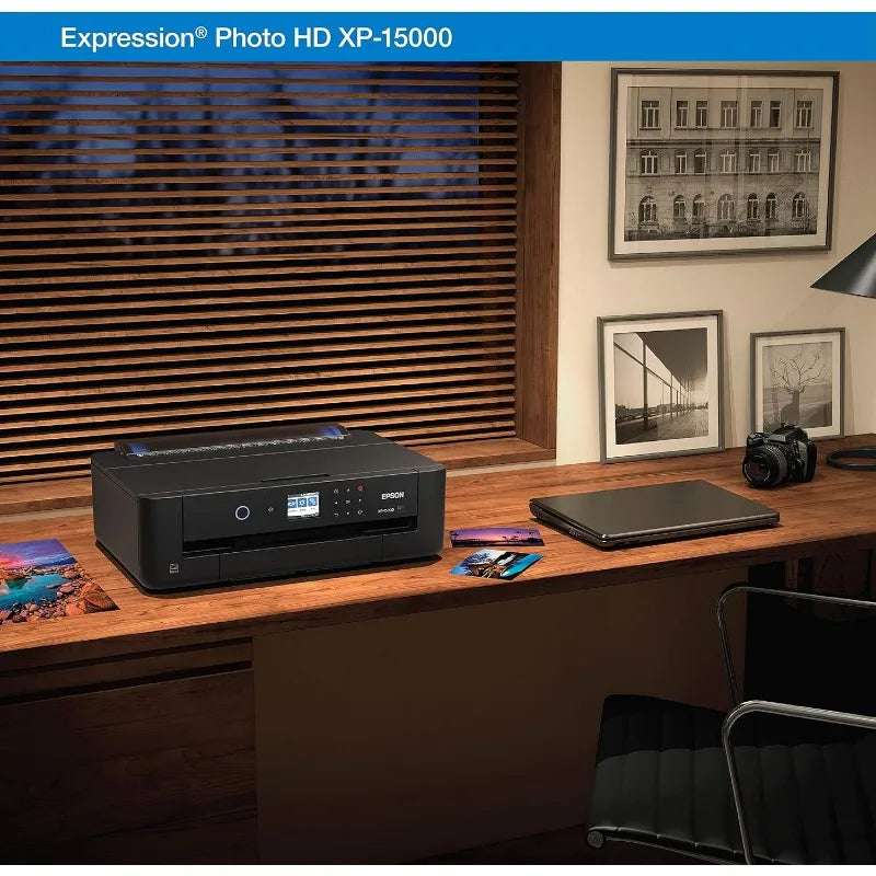 Epson Expression Photo HD XP-15000 Wireless color printer