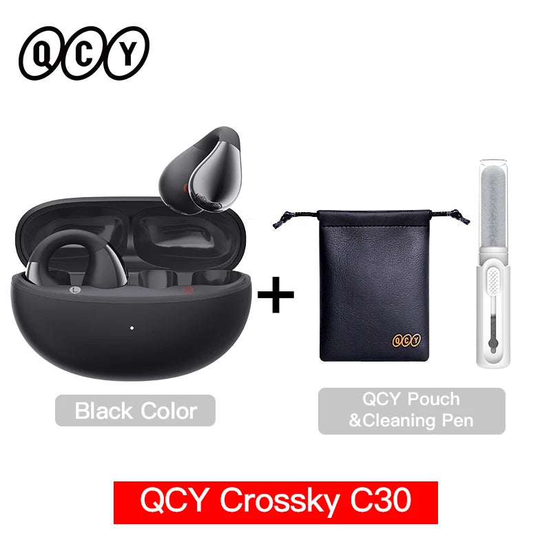 Bluetooth Ear Clip Earphones