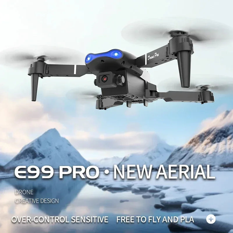 New 4K Professional Drone With 1080P Wide Angle HD Camera