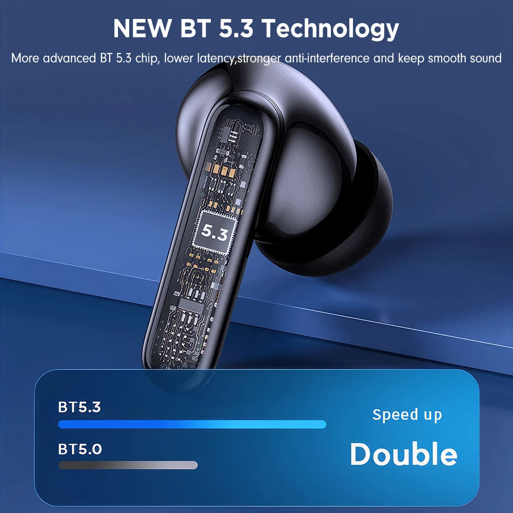 Active Noise Reduction Earphones