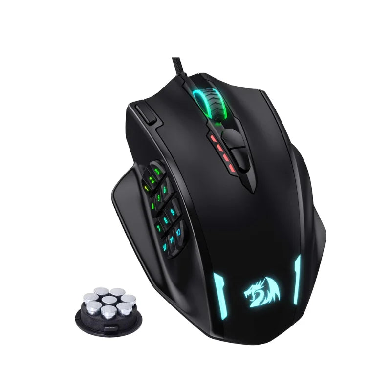 LED USB Wired Gaming Mouse