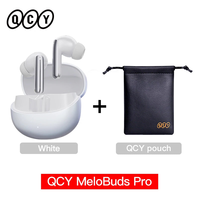 ANC Bluetooth 5.3 Earphones, Wireless