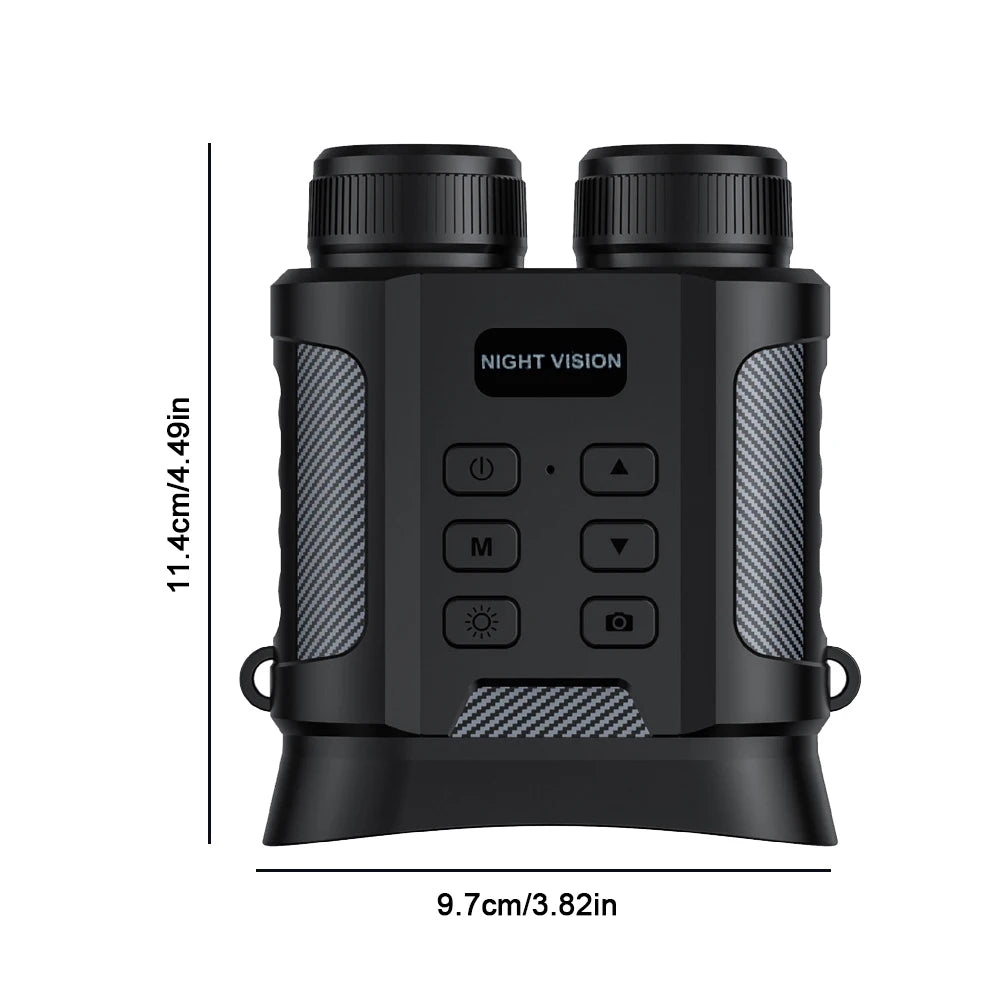 Night Vision Binoculars, digital zoom