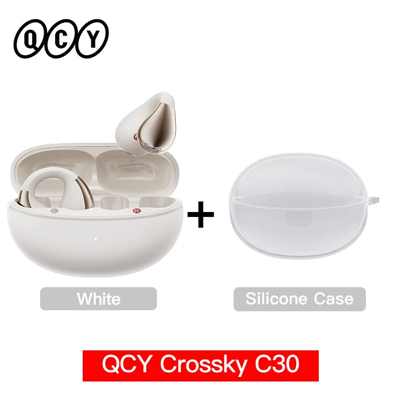 Bluetooth Ear Clip Earphones