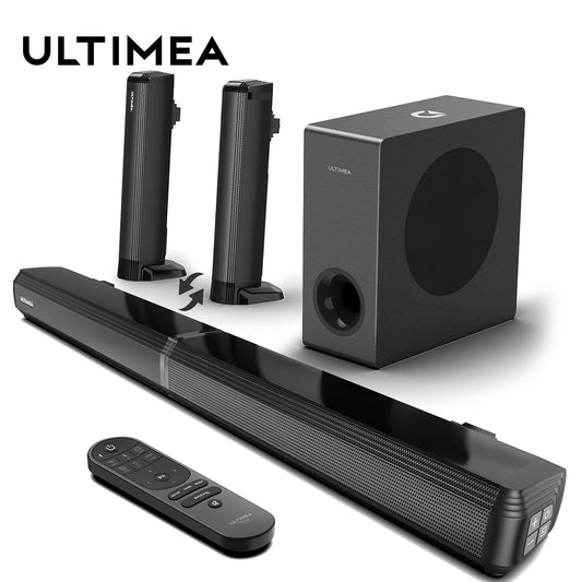 200w 4.1ch TV Sound bar