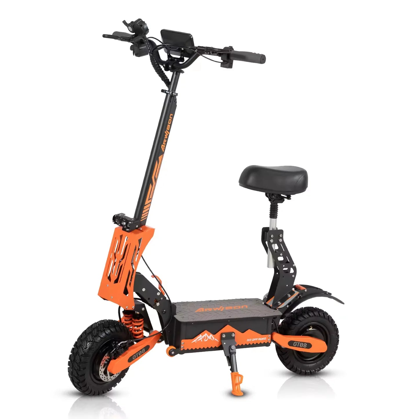 5600W Adult Electric Scooter Dual Motor