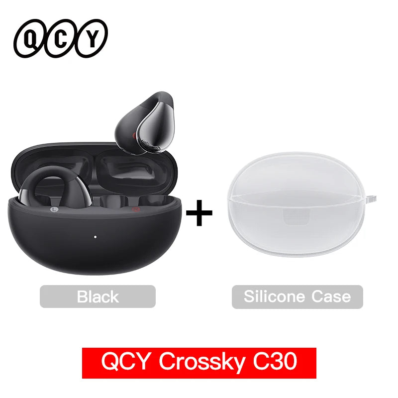 Bluetooth Ear Clip Earphones