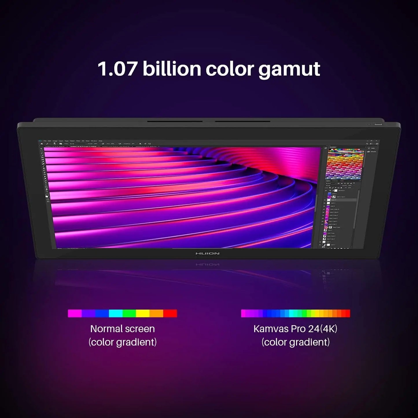 Pro 24 4K Graphics Tablet